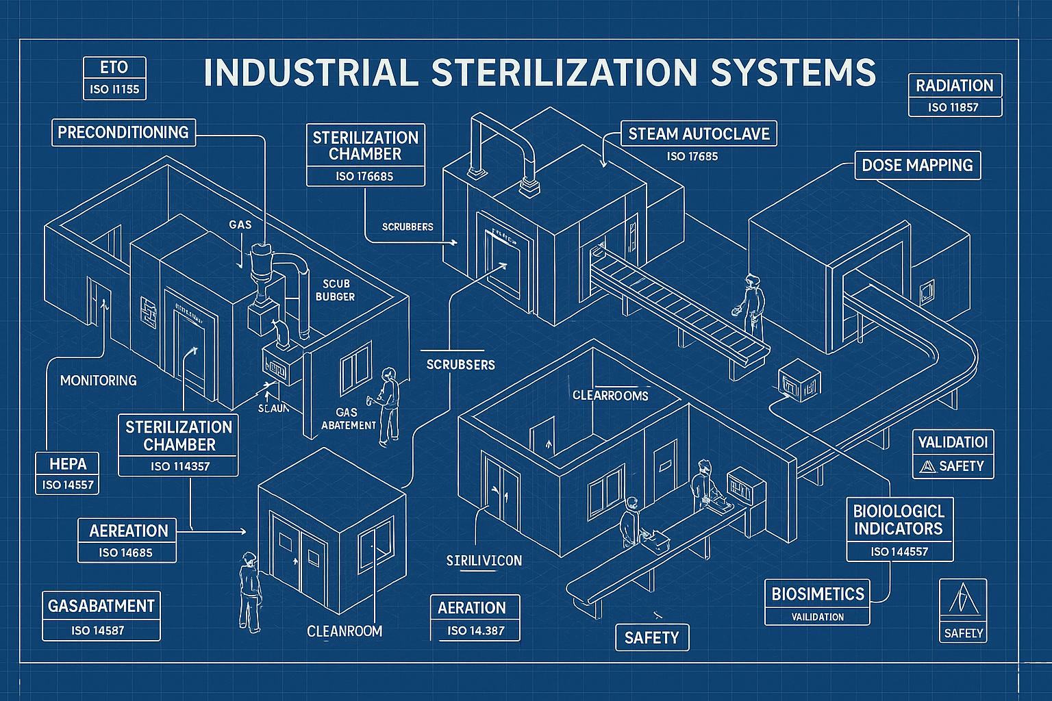 Sterilizasyon Sistemleri